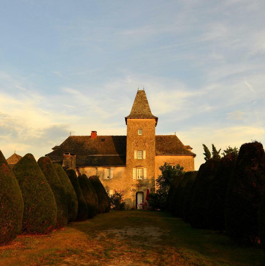 Morlhon-le-HautDomaine De Marsaguettes别墅 外观 照片
