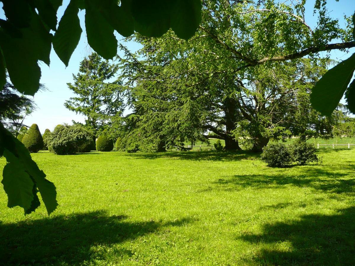Morlhon-le-HautDomaine De Marsaguettes别墅 外观 照片