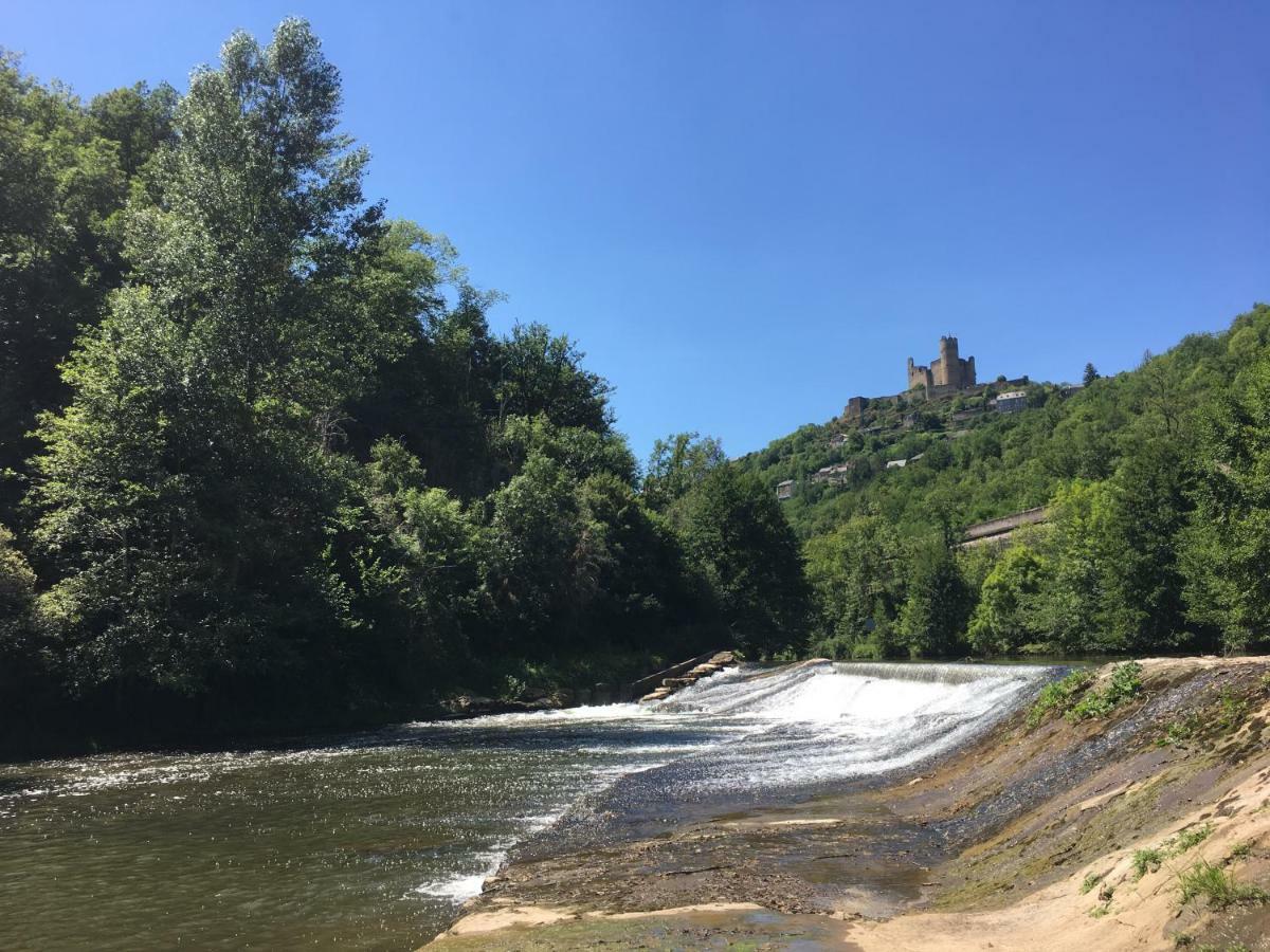 Morlhon-le-HautDomaine De Marsaguettes别墅 外观 照片