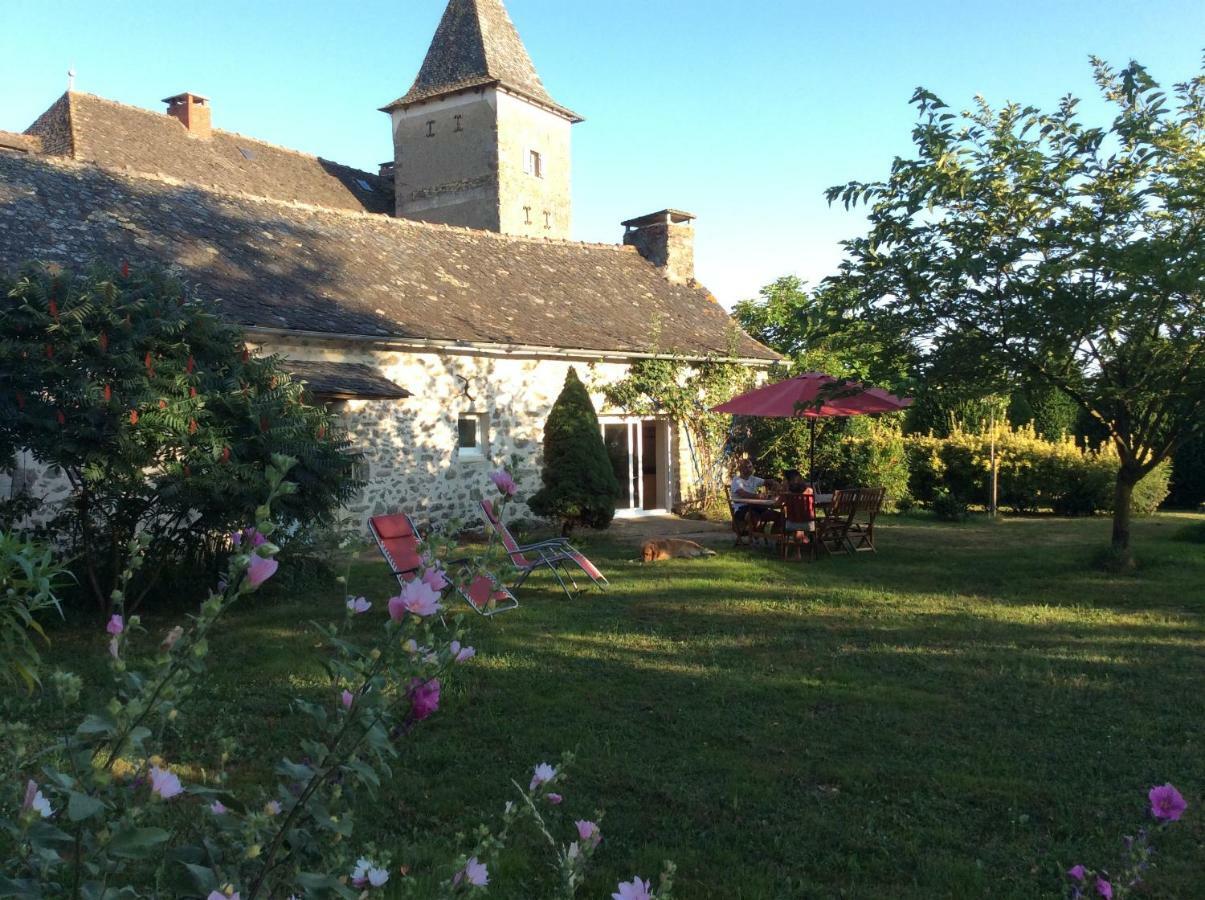 Morlhon-le-HautDomaine De Marsaguettes别墅 外观 照片